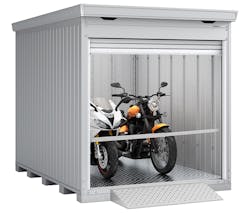 【組立工事ご依頼の方限定】　【物置10,000ポイントバックキャンペーン】　イナババイク保管庫　FM-2230HY 一般型